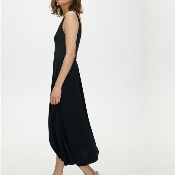 Wilfred Assonance Dress - Blue - Size S - Picture 3 of 8